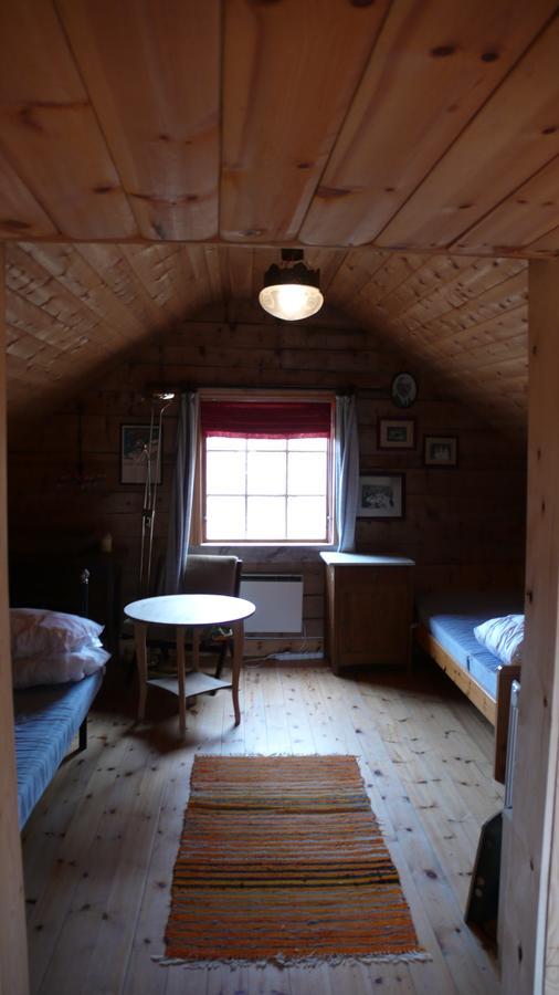 Vila Staurset Gard Mittet Exteriér fotografie