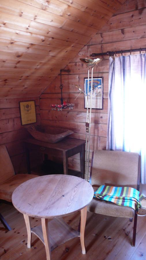 Vila Staurset Gard Mittet Exteriér fotografie
