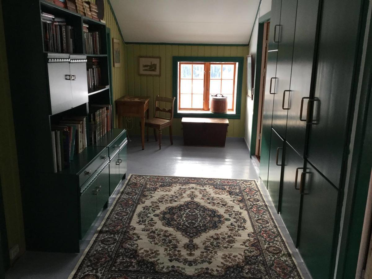 Vila Staurset Gard Mittet Exteriér fotografie