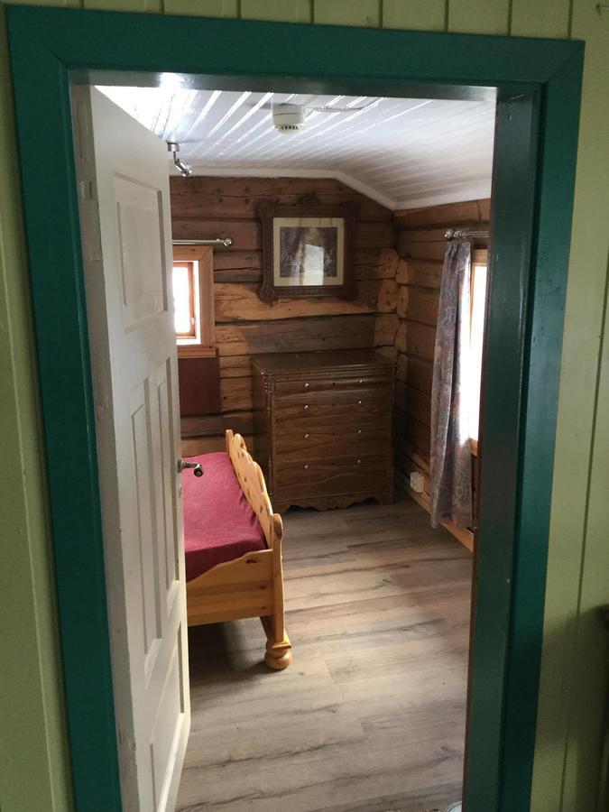 Vila Staurset Gard Mittet Exteriér fotografie