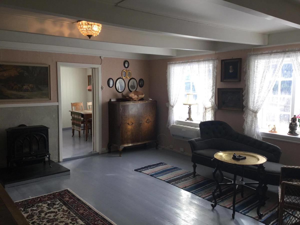 Vila Staurset Gard Mittet Exteriér fotografie