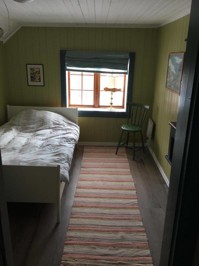 Vila Staurset Gard Mittet Exteriér fotografie