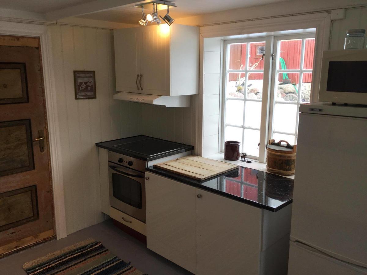 Vila Staurset Gard Mittet Exteriér fotografie