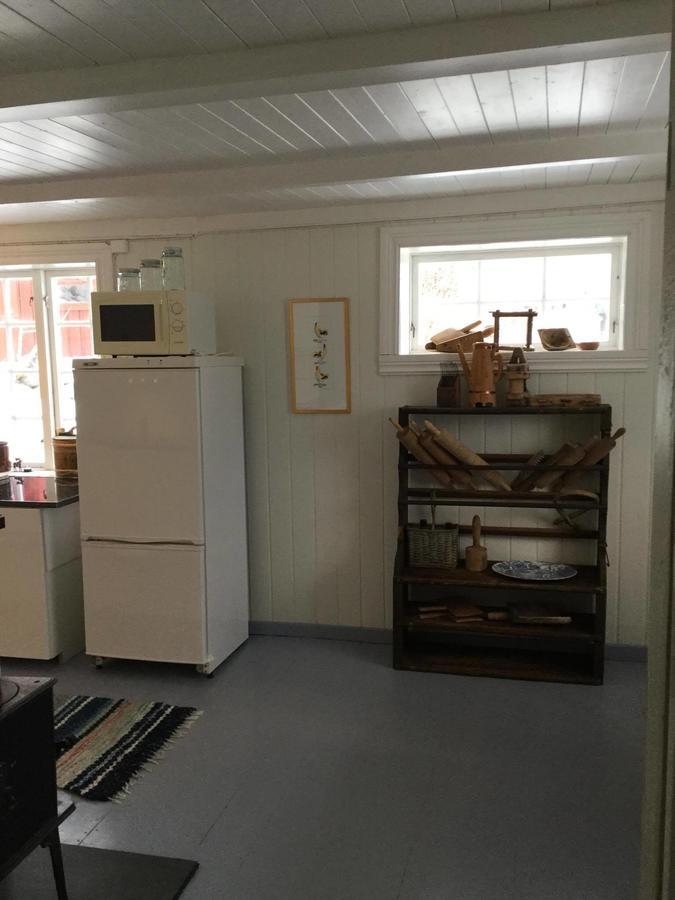 Vila Staurset Gard Mittet Exteriér fotografie