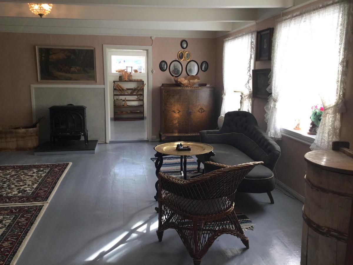 Vila Staurset Gard Mittet Exteriér fotografie