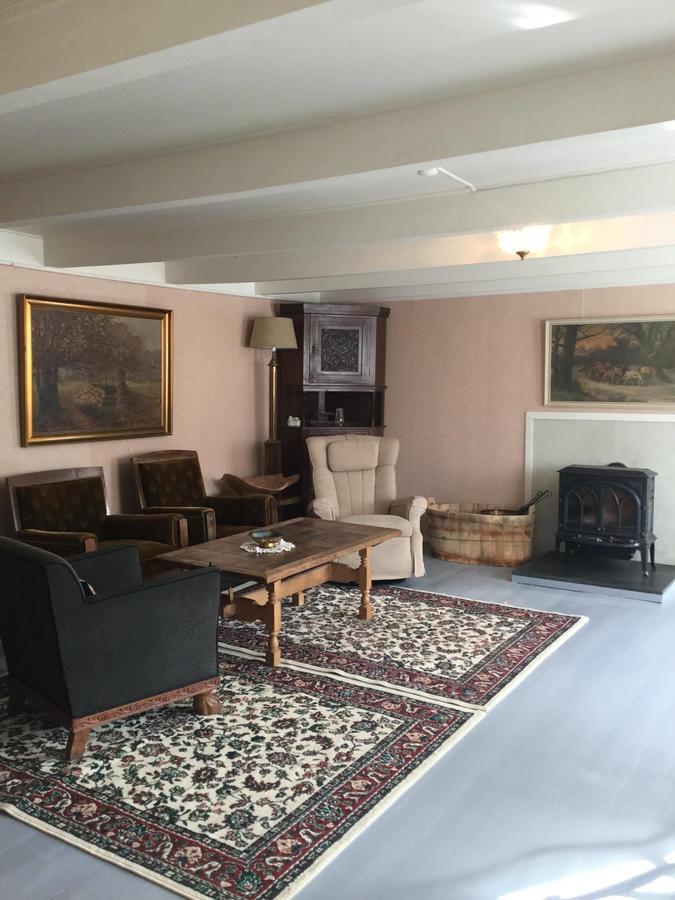 Vila Staurset Gard Mittet Exteriér fotografie